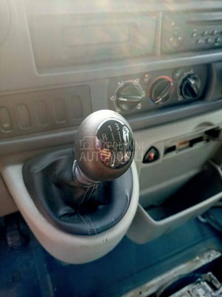 Renault Master 2.5 dci 150ks