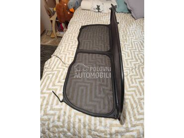 307 cabrio stitnik od vetra za Peugeot 307