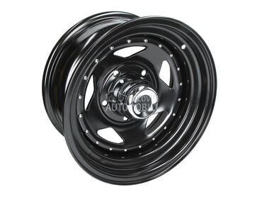Čelične felne  15" 6 x 139.7