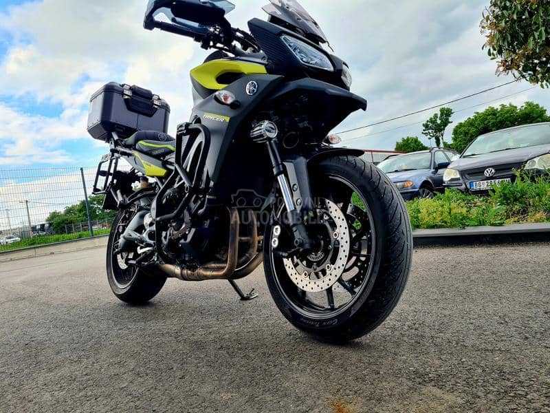 Yamaha TRACER 09 Akrapovic