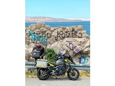 Yamaha TRACER 09 Akrapovic