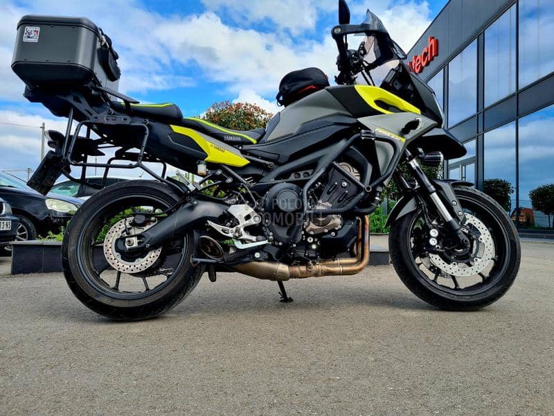 Yamaha TRACER 09 Akrapovic