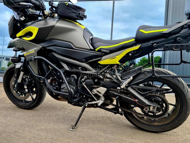 Yamaha TRACER 09 Akrapovic
