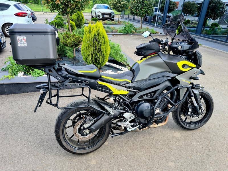 Yamaha TRACER 09 Akrapovic