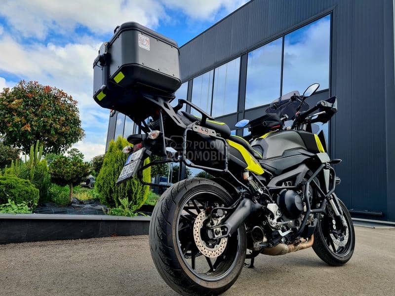 Yamaha TRACER 09 Akrapovic