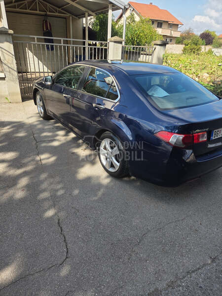 Honda Accord 2.2