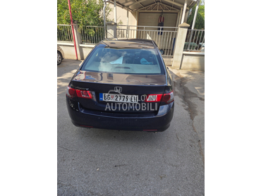 Honda Accord 2.2