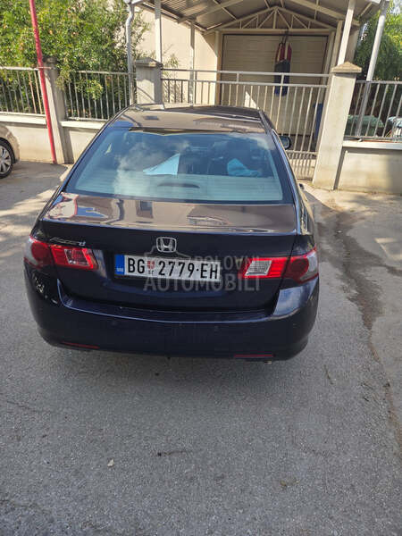 Honda Accord 2.2
