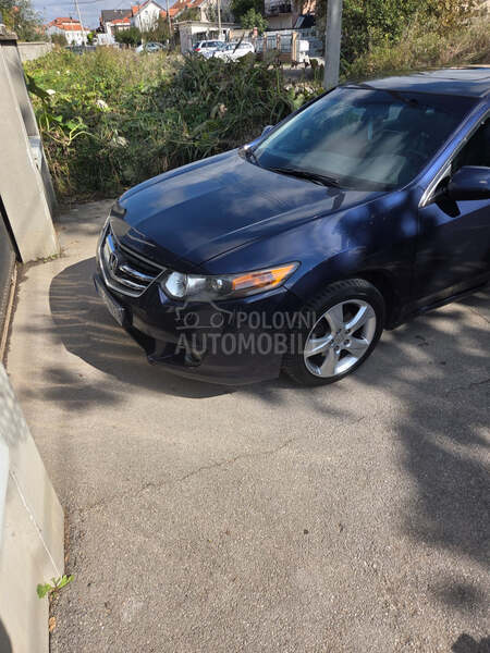 Honda Accord 2.2