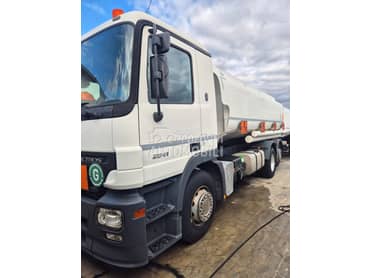 Mercedes Benz Aktros