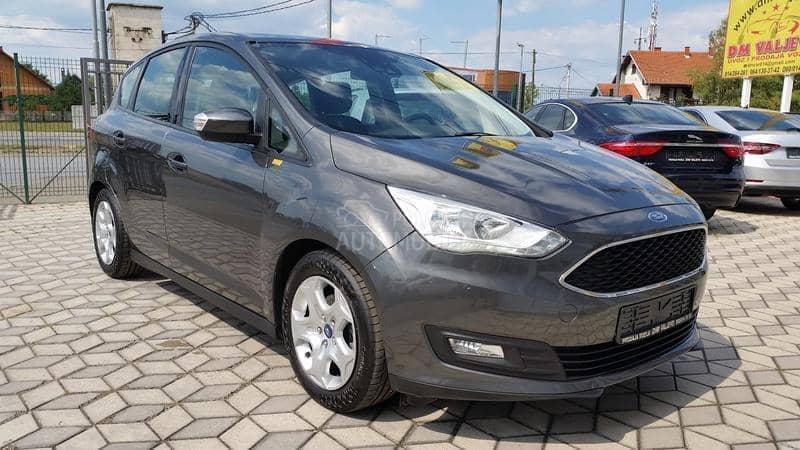 Ford C-Max 1.5 TDCI GROOVE PLUS