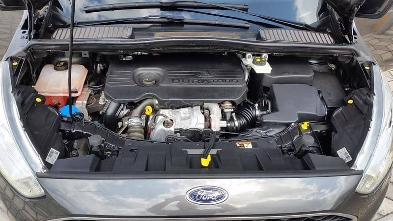 Ford C-Max 1.5 TDCI GROOVE PLUS