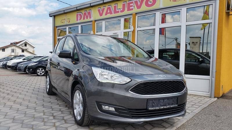 Ford C-Max 1.5 TDCI GROOVE PLUS