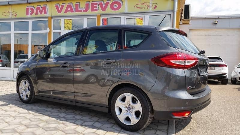 Ford C-Max 1.5 TDCI GROOVE PLUS