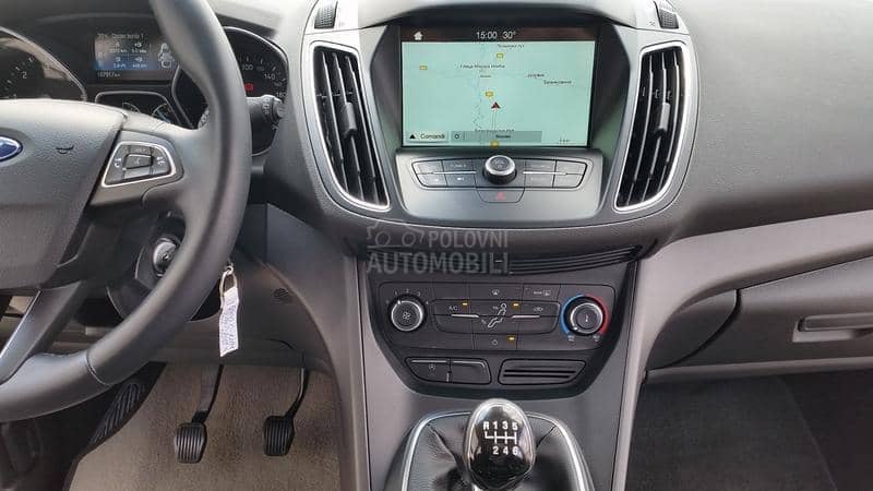 Ford C-Max 1.5 TDCI GROOVE PLUS