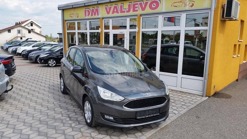 Ford C-Max 1.5 TDCI GROOVE PLUS
