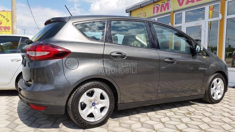 Ford C-Max 1.5 TDCI GROOVE PLUS