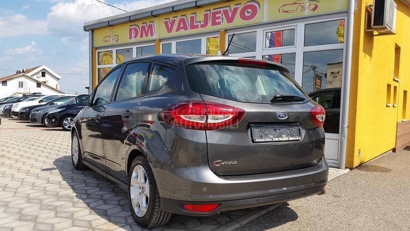 Ford C-Max 1.5 TDCI GROOVE PLUS