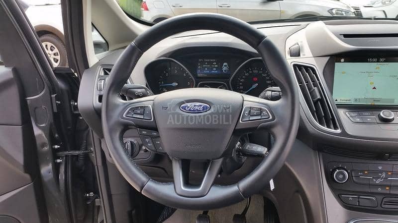 Ford C-Max 1.5 TDCI GROOVE PLUS