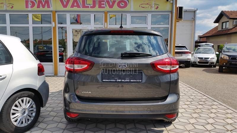 Ford C-Max 1.5 TDCI GROOVE PLUS