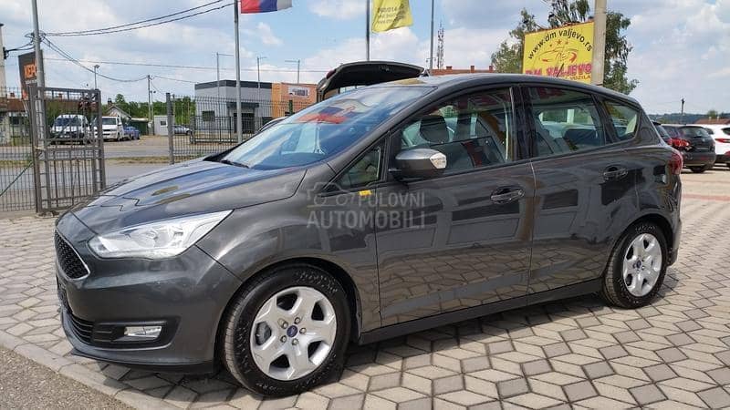 Ford C-Max 1.5 TDCI GROOVE PLUS