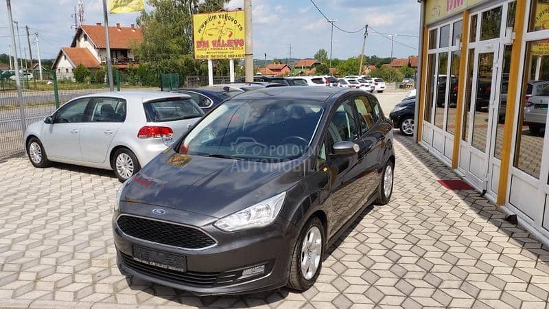 Ford C-Max 1.5 TDCI GROOVE PLUS