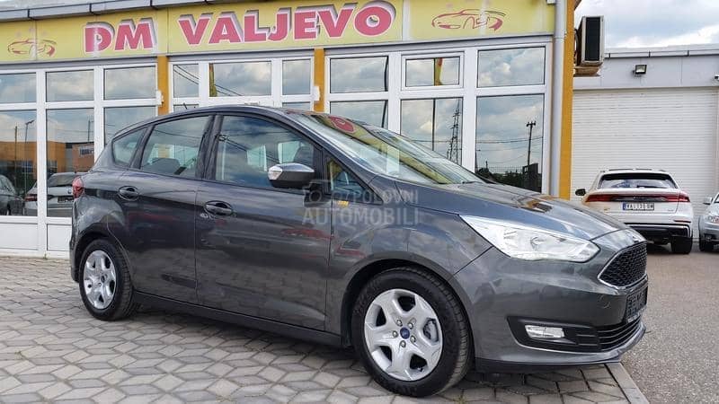 Ford C-Max 1.5 TDCI GROOVE PLUS