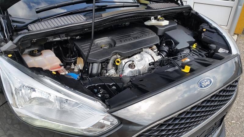 Ford C-Max 1.5 TDCI GROOVE PLUS