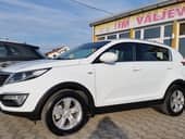Kia Sportage 2.0 CRDI 4WD/0DLIČNA