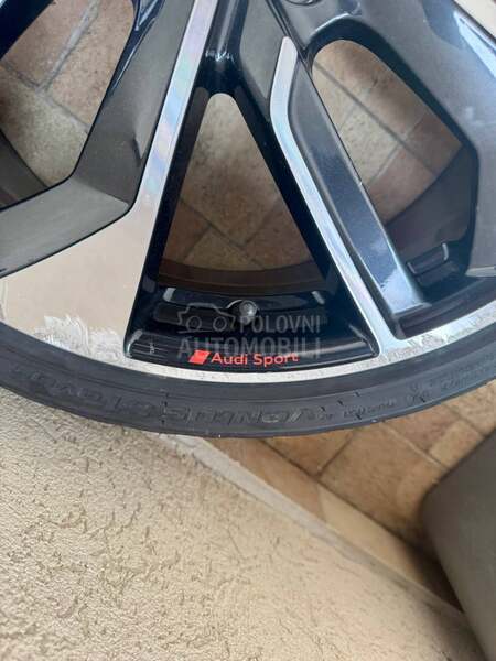 Aluminijumske felne  19" 5 x 112