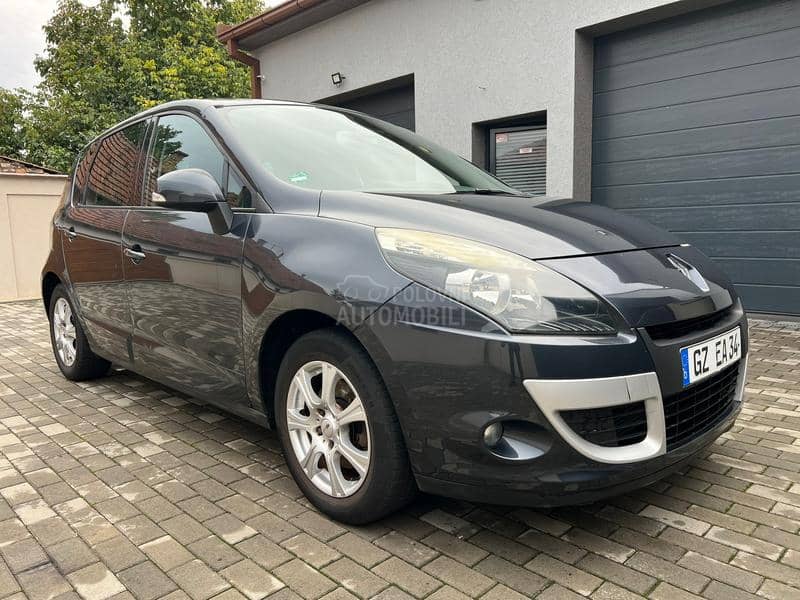 Renault Scenic TCe