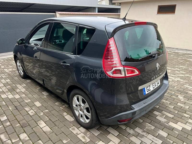 Renault Scenic TCe
