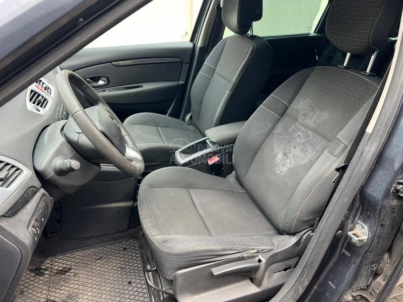 Renault Scenic TCe
