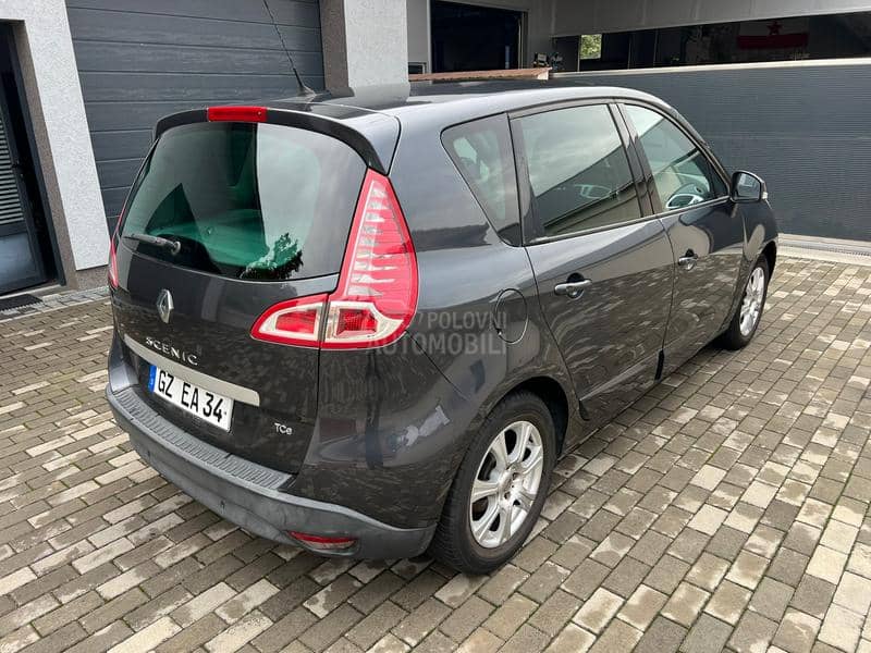 Renault Scenic TCe