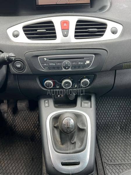 Renault Scenic TCe