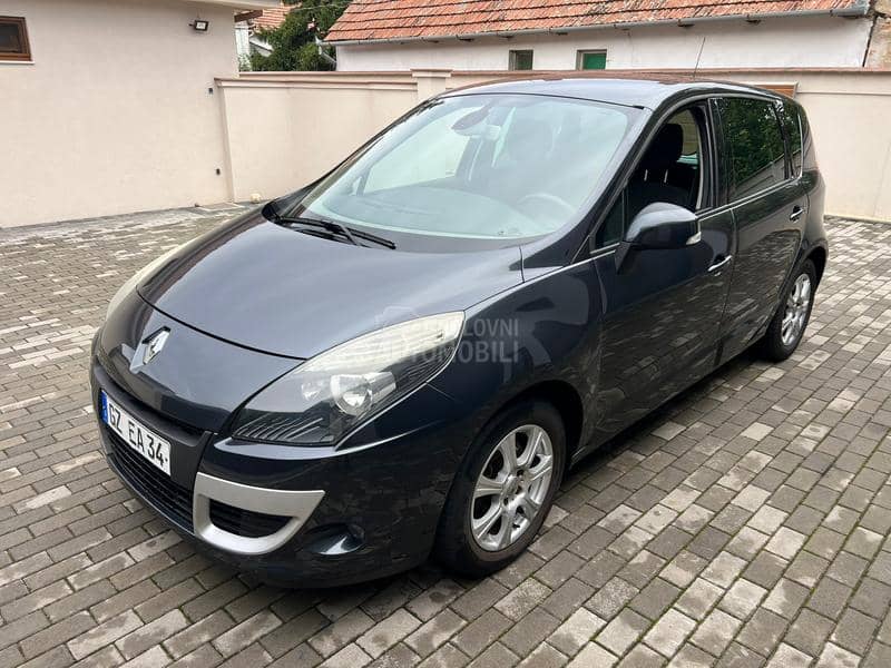 Renault Scenic TCe