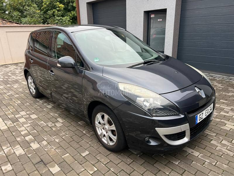 Renault Scenic TCe