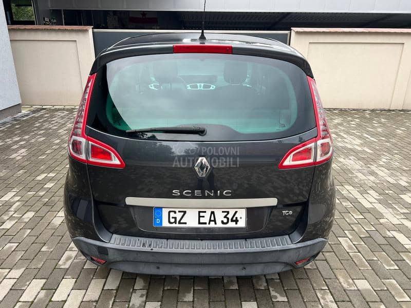 Renault Scenic TCe