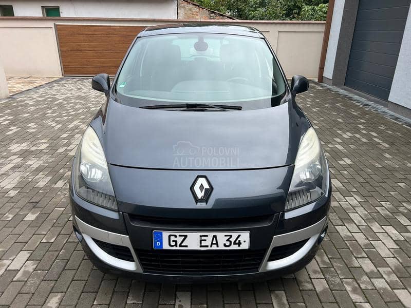 Renault Scenic TCe