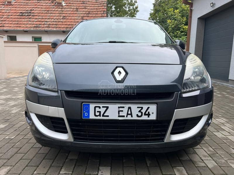 Renault Scenic TCe