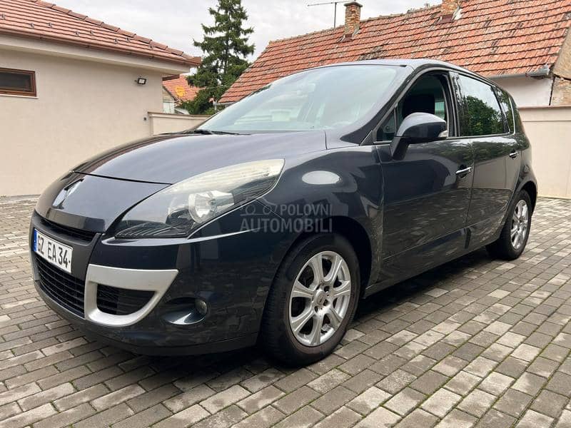Renault Scenic TCe