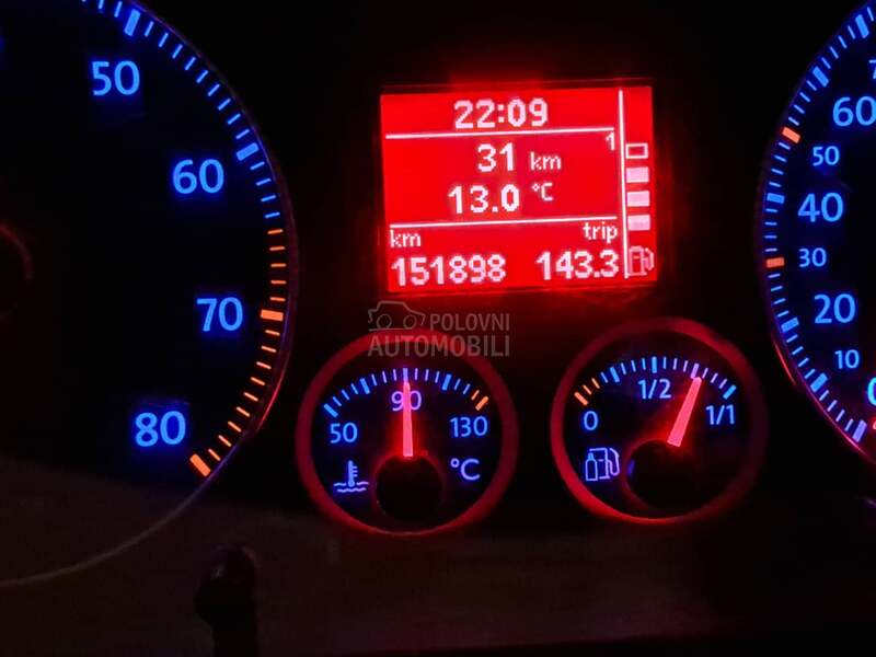 Volkswagen Caddy 2.0