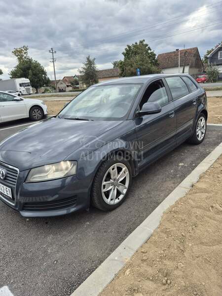 Audi A3 FACELIFT 2.0 TDI