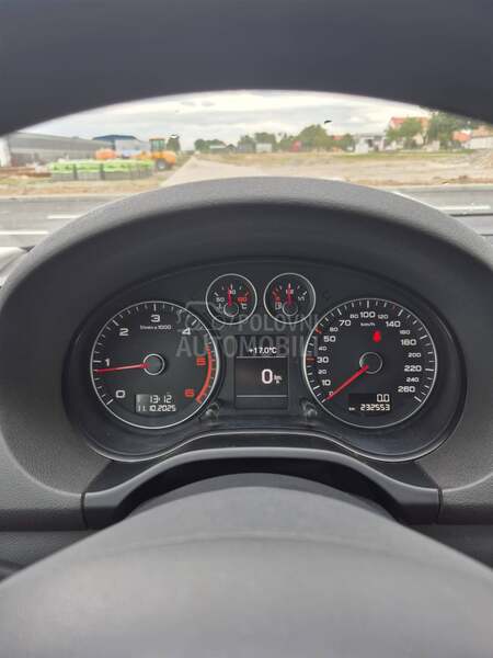 Audi A3 FACELIFT 2.0 TDI