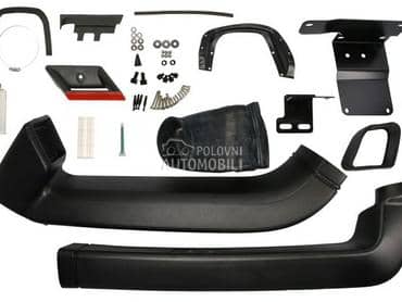 Snorkel za Jeep Wrangler