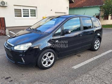 Ford C-Max Titanium