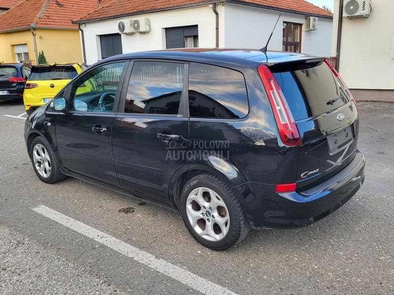 Ford C-Max Titanium