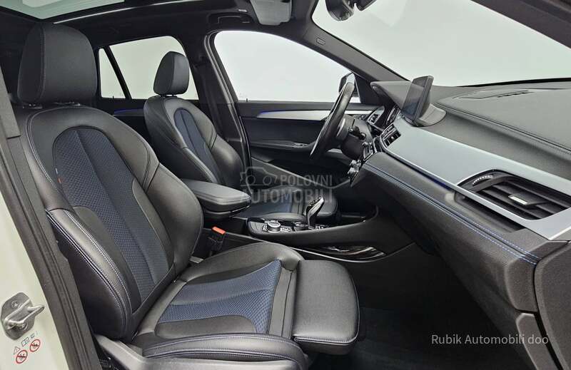 BMW X1 20d xDrive M sport