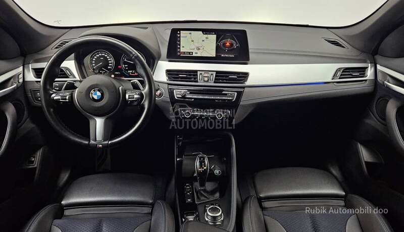 BMW X1 20d xDrive M sport