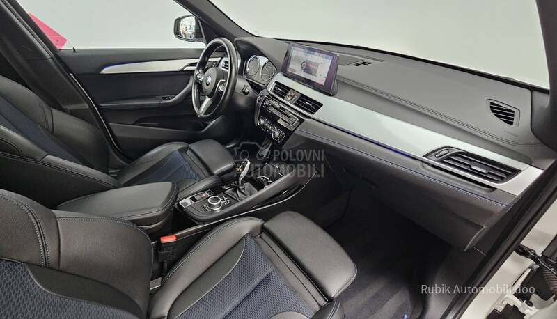BMW X1 20d xDrive M sport